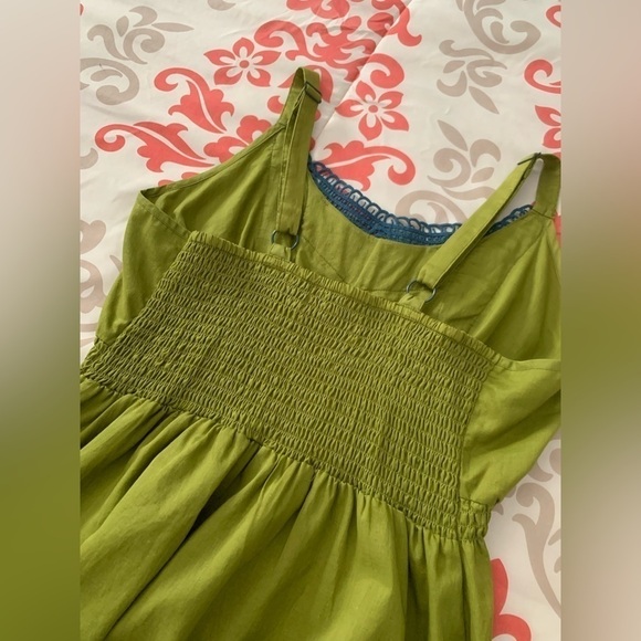 Nwt Matilda Jane Good Hart Asymmetric Summer Breeze Dress Size M - Picture 14 of 15